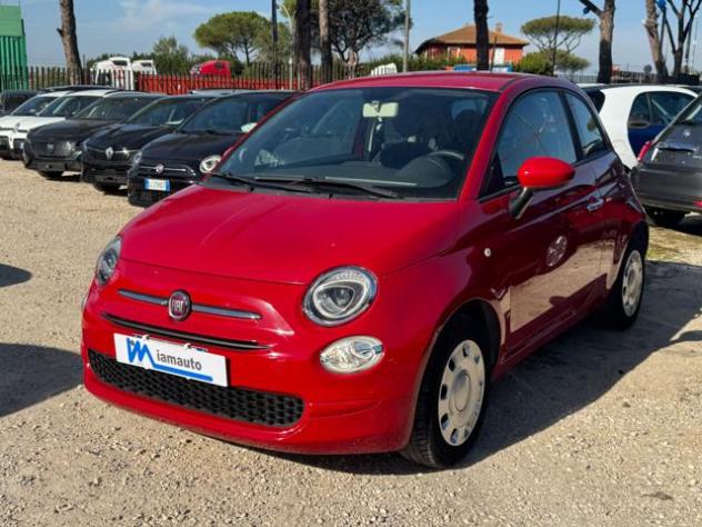 FIAT 500 1.2cc 69cv AUTOMATICA rif. 24208394