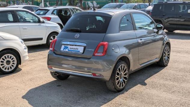 FIAT 500 Connect 1.0HYBRID 70cv rif. 24040053 - Foto 5