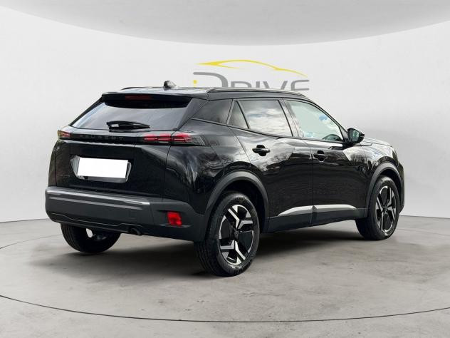 Peugeot 2008 PureTech 100cv S&S Allure "nero" +GPL - Foto 4