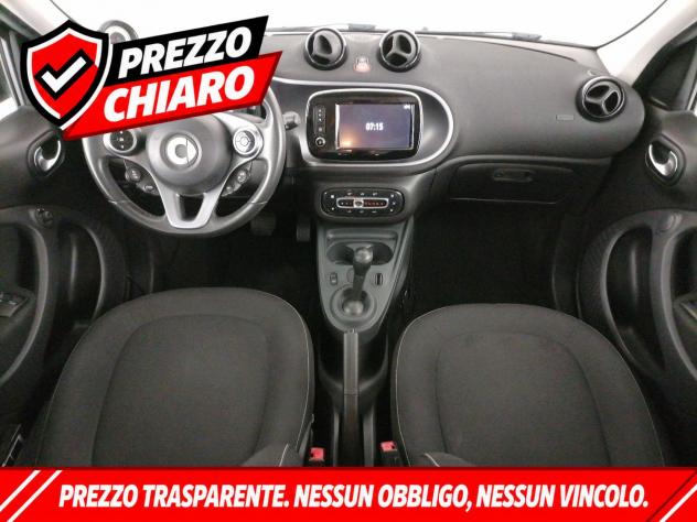 smart forfour eq enel x black - Foto 9