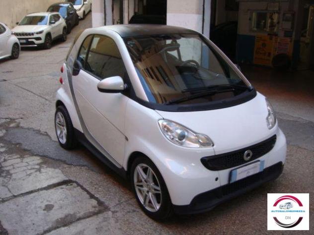 SMART - Fortwo - 1.0 MHD coupé pure