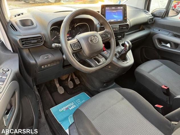 TOYOTA - Proace City Verso 1.5 - 7 POSTI - UNIPRO.- FINANZIABILE - PERMUTE - Foto 8