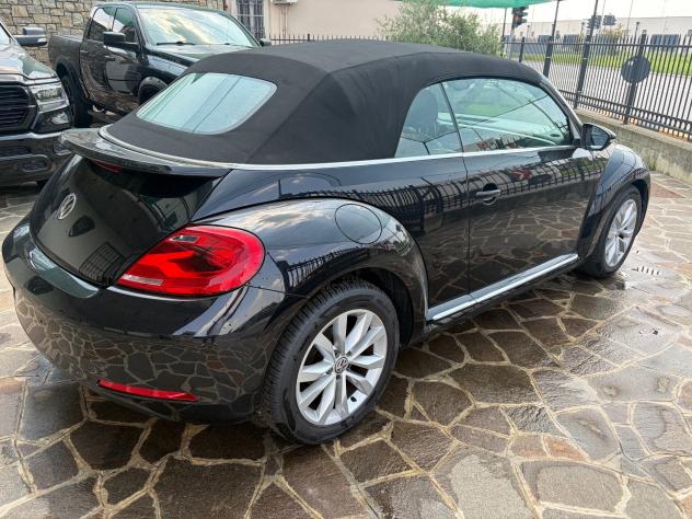 Volkswagen Maggiolino Cabrio 1.2 TSI DSG Allstar - Foto 6
