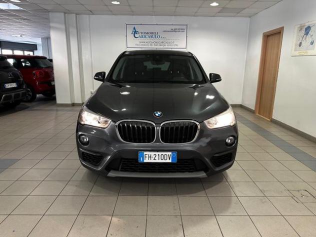 BMW X1 sDrive18d Advantage rif. 23929861 - Foto 2