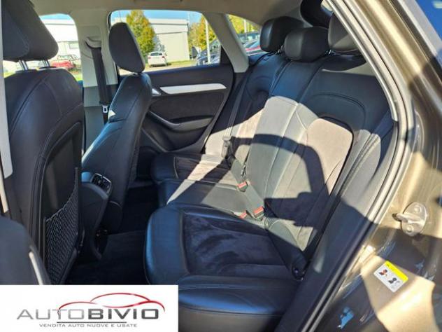 AUDI Q3 2.0 TDI 150 CV Design/UNICOPROPRIETARIO rif. 22978908 - Foto 10