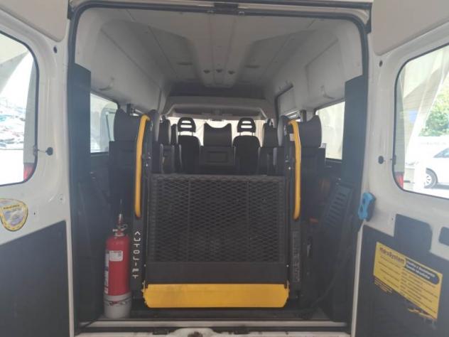 PEUGEOT Boxer 333 2.0 bluehdi 130cv L2H2 Comf.combi E6 - Foto 19