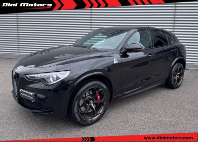 ALFA ROMEO Stelvio 2.9 Bi-Turbo V6 510 CV Quadrifoglio NETTO + IVA rif. 24008734