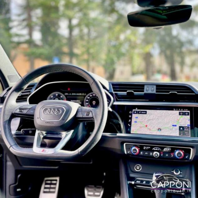 AUDI Q3 Sportback 35 TDI S LINE PROMO rif. 24051854 - Foto 8