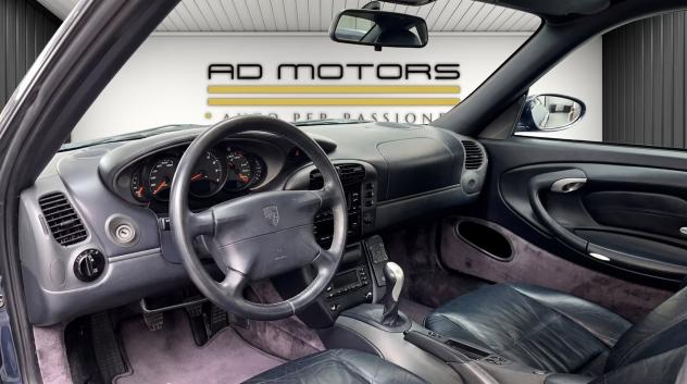 Porsche 996 Storico Tagliandi + Asi - Foto 7