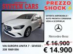 Mercedes-Benz Classe B CLASSE B 180 d Business Extra automatica - OK NEOPAT &hellip;