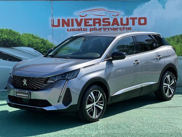 Peugeot 3008 1.5 BlueHDI 130cv EAT8 Allure 2022