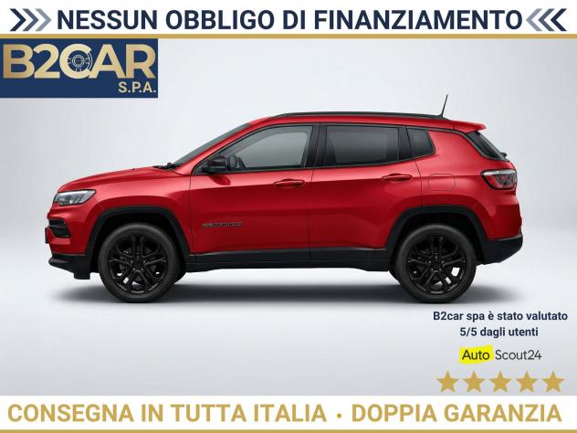 Jeep Compass Compass 1.5 turbo t4 mhev Altitude 2wd 130cv dct - Foto 2