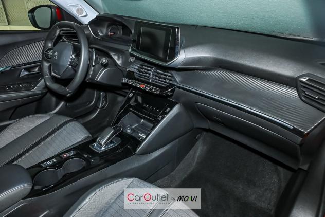 Peugeot 2008 PureTech 130 EAT8 Allure Pack S/S aut. - Foto 9