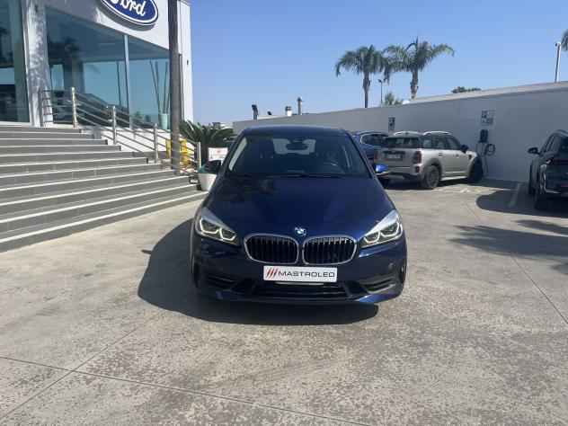 BMW Serie 2 Active Tourer 220d Active Tourer Business auto ,Chilometri Certificati - Foto 4