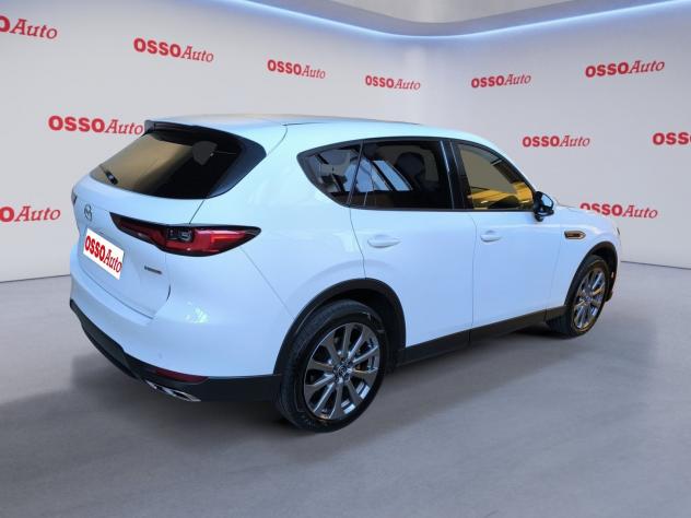 Mazda CX-60 3.3 e-SKYACTIV-D 249 HP AWD EXCLUSIVE LINE AUTOMATICA - Foto 3