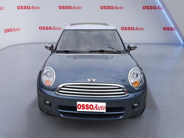 MINI Clubman COOPER D 1.6 110 HP COME STA E GIACE - Foto 5