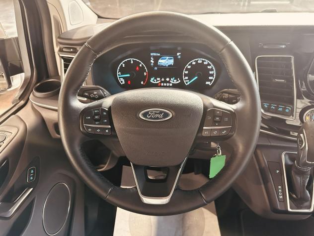 Ford Tourneo Custom Tourneo Custum 320 2.0 EcoBlue 130CV PC Titanium - Foto 9
