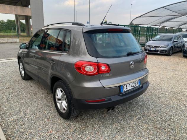 VOLKSWAGEN Tiguan 2.0 TDI DPF Trend & Fun BlueMotion Tech. rif. 24180087 - Foto 3