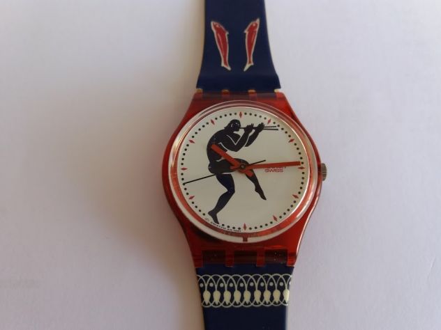 OROLOGIO SWATCH ( TEDOPHORUS - GR 111 ) - Foto 7