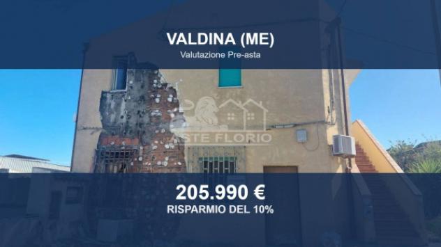 Immobile in asta di 1049 m² in vendita a Valdina