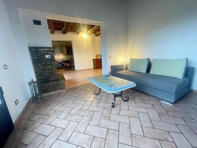 Porzione di casa in vendita a Gambassi Terme 131 mq Rif: 1396001 - Foto 4
