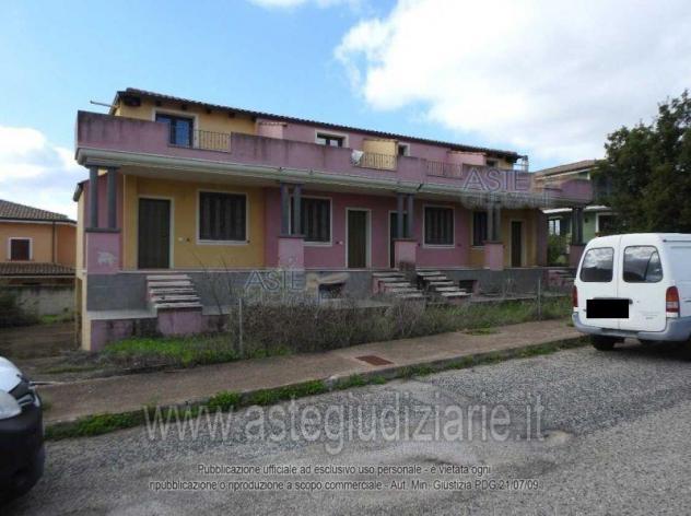 IMMOBILI-IMMOBILE RESIDENZIALE-Via degli Ulivi s.n.
