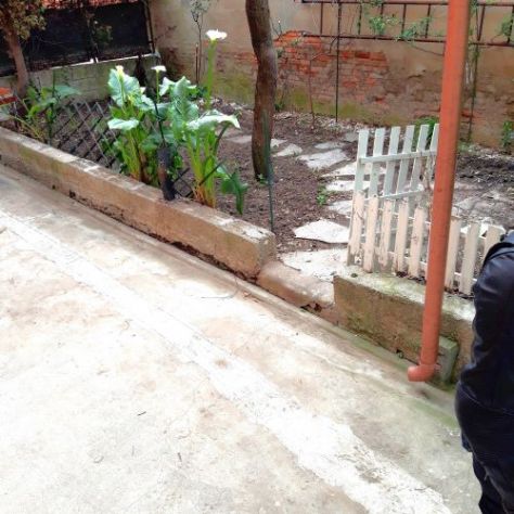 Rif. 5237 – Lavagna – Quadrilocale con Giardino a 50 metri dal mare, dalla Stazi