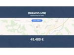 Immobile in asta di 76 m², box auto in vendita a Rosora