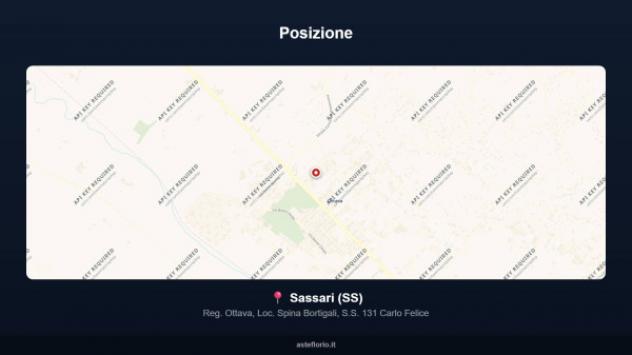 Immobile in asta di 338 m² in vendita a Sassari - Foto 9