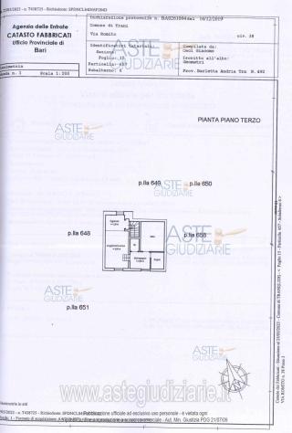 IMMOBILI-IMMOBILE RESIDENZIALE-Via Romito, 38, 76125 Trani BT, Italia - Foto 4