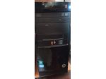 Pc HP Elite 7300 4gb ram hdd 500 gb