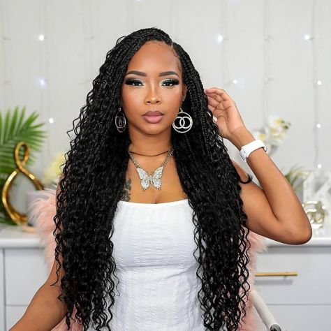 Allungamento Extension e Treccine Afro Braids - Foto 7