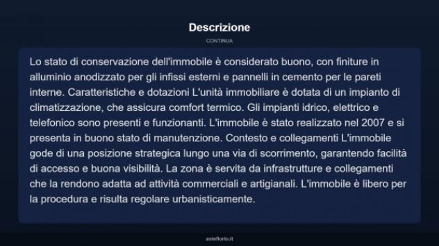 Immobile in asta di 165 m² in vendita a Gualdo Tadino - Foto 8
