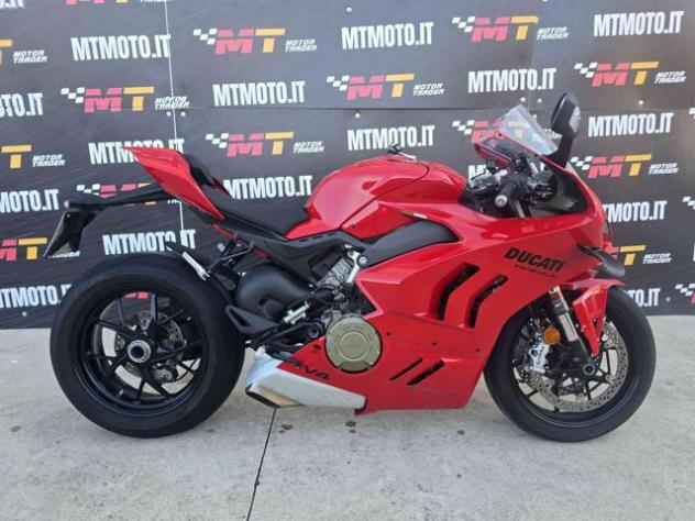 DUCATI Panigale V4 Video 360 km 3761 rif. 24135102