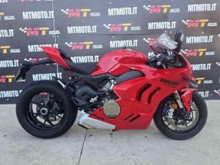 DUCATI Panigale V4 Video 360 km 3761 rif. 24135102
