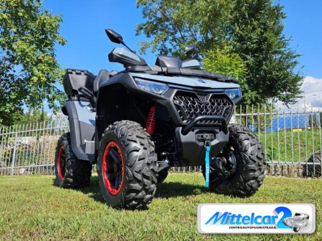 CF MOTO CFORCE 850 TOURING PREMIUM EFI 4X4 rif. 21387412 - Foto 7