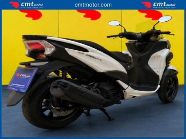 YAMAHA Tricity 125 Garantito e Finanziabile rif. 23979097 - Foto 4