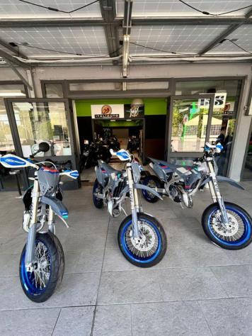 TM MOTO SMR 125 fi rif. 22798282 - Foto 2