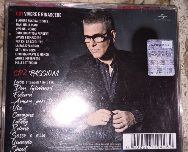 Michele Zarrillo Passioni - Foto 2