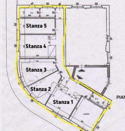 Stanza singola app con 2 bagni e giardino privato - Foto 2