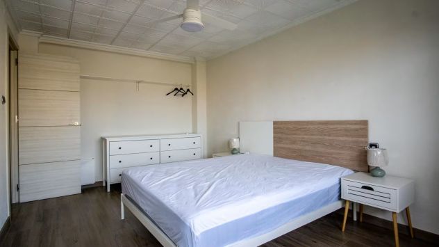 Trilocale Via San Marino 500 euro libero subito