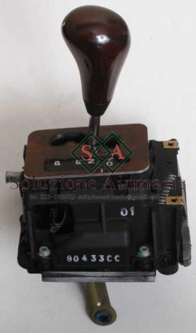 Mercedes ML W163 leva cambio automatico PP170267054