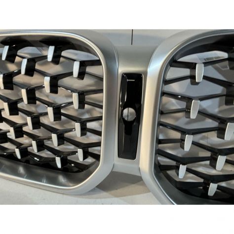 BMW X3 G01 G02 LCI Griglia - 17225 - Foto 4