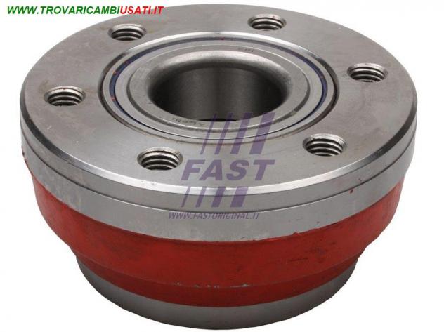 CUSCINETTO RUOTA IVECO DAILY 00 MOZZO ANTERIORE 96 FT24054 Meccanica  Assale  Mozzi cuscinetti ruota  Mozzo ruota c IVECO - DAILY - 1996  2000, IVECO