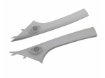COPPIA CANTONALI INTERNI PARABREZZA SX E DX OPEL Karl Serie 95395435 B 10 X &hellip;