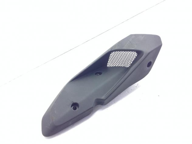 MOTO MORINI SEIEMMEZZO STR 650 PIASTRA PARACALORE SINISTRA SCARICO MARMITTA 2022