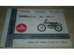 Catalogo ricambi Garelli KL 50 electronic 5V GR