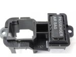 1K0919234E COMANDO INDICATORE DISATTIVAZIONE AIRBAG PASSEGGERO SEAT LEON 1. &hellip;