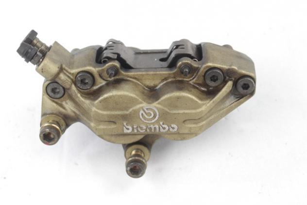 CAGIVA RAPTOR 650 800094687 PINZA FRENO ANTERIORE SINISTRA 01 - 04 FRONT LEFT BRAKE CALIPER