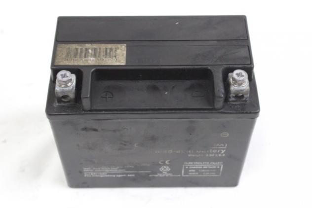 VOGE VALICO DS 900 X 2710605710001 BATTERIA 24 - 25 BATTERY - Foto 3